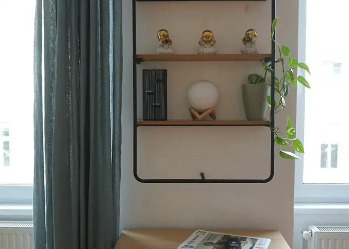Mit Balkon Відень