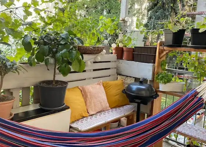 Mit Balkon Відень