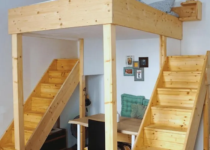 Апартаменти Mit Balkon